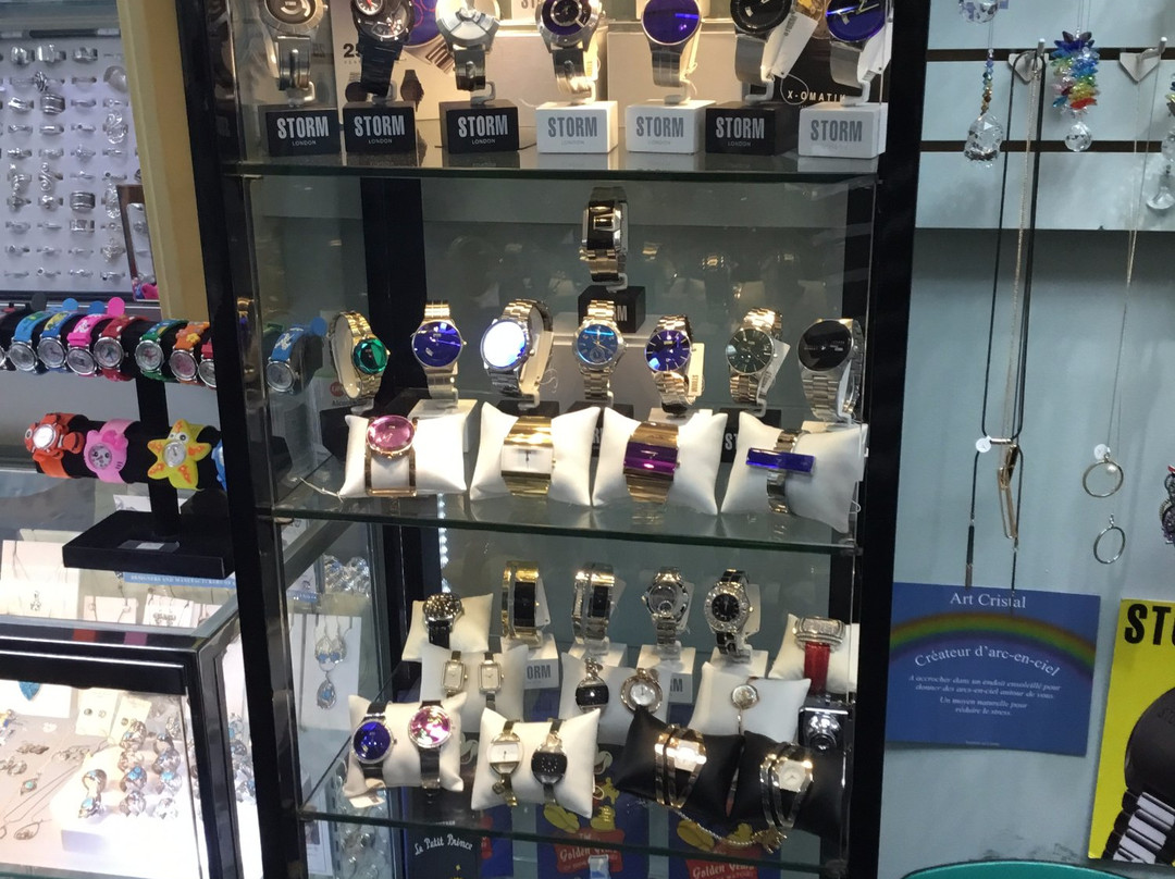 Optimus Jewellery & Watches-滨湖尼亚加拉必去景点