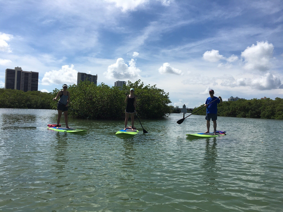 Naples SUP Co-那不勒斯必去景点