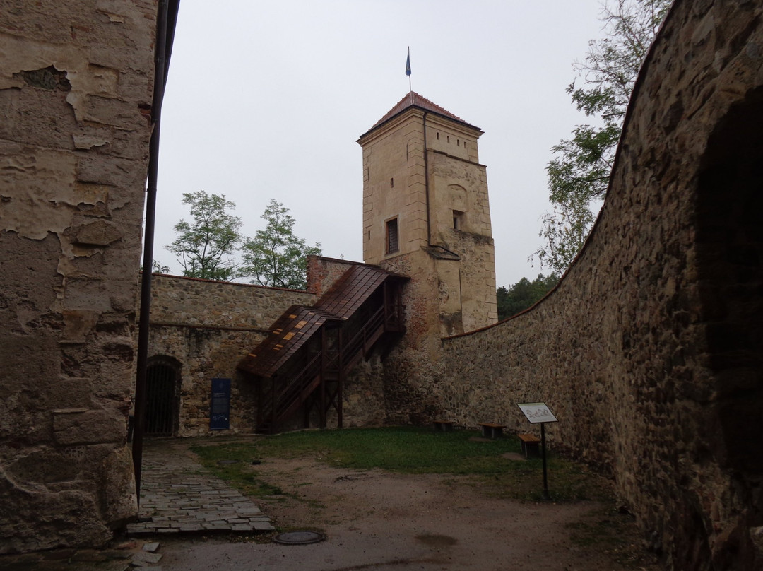 State Castle Veverí-Veverska Bityska必去景点