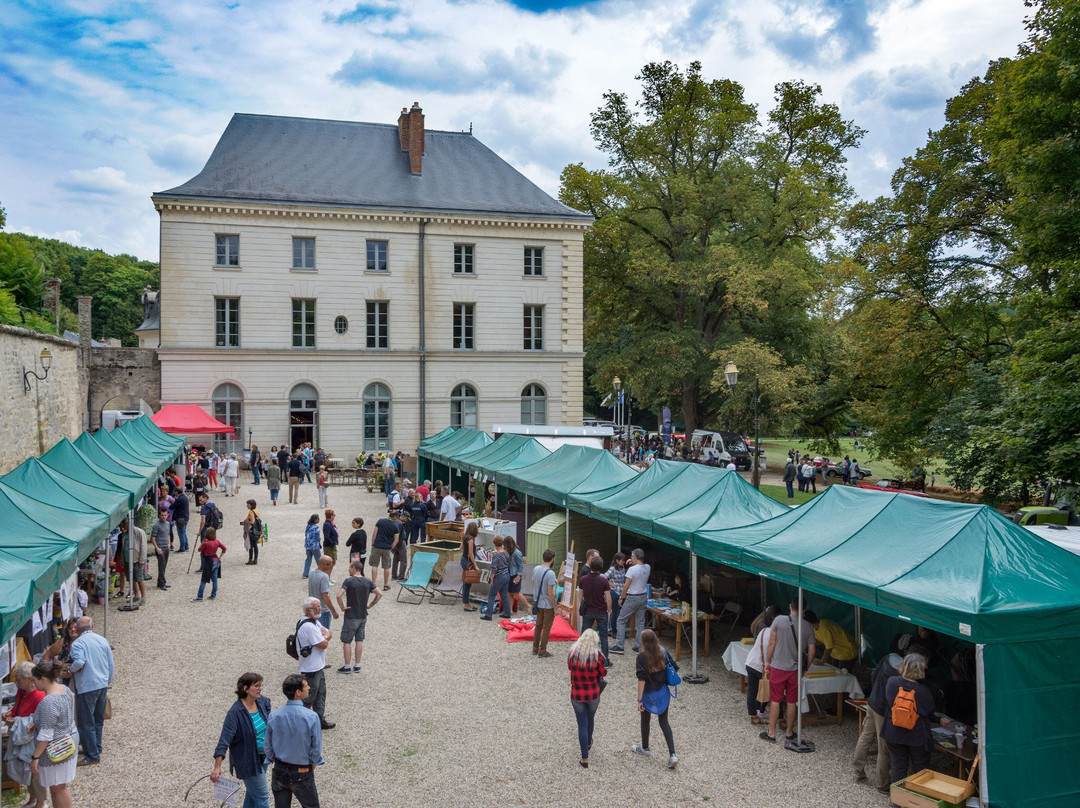 Château de Grouchy-Osny必去景点
