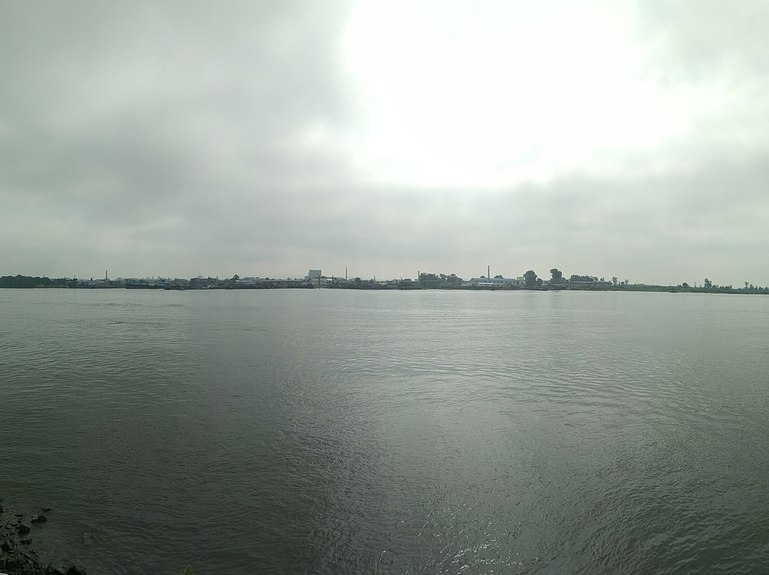 鸭绿江风景名胜区-丹东市必去景点