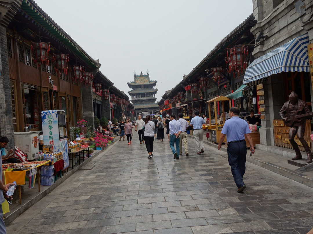 三晋剪纸博览馆-平遥县必去景点