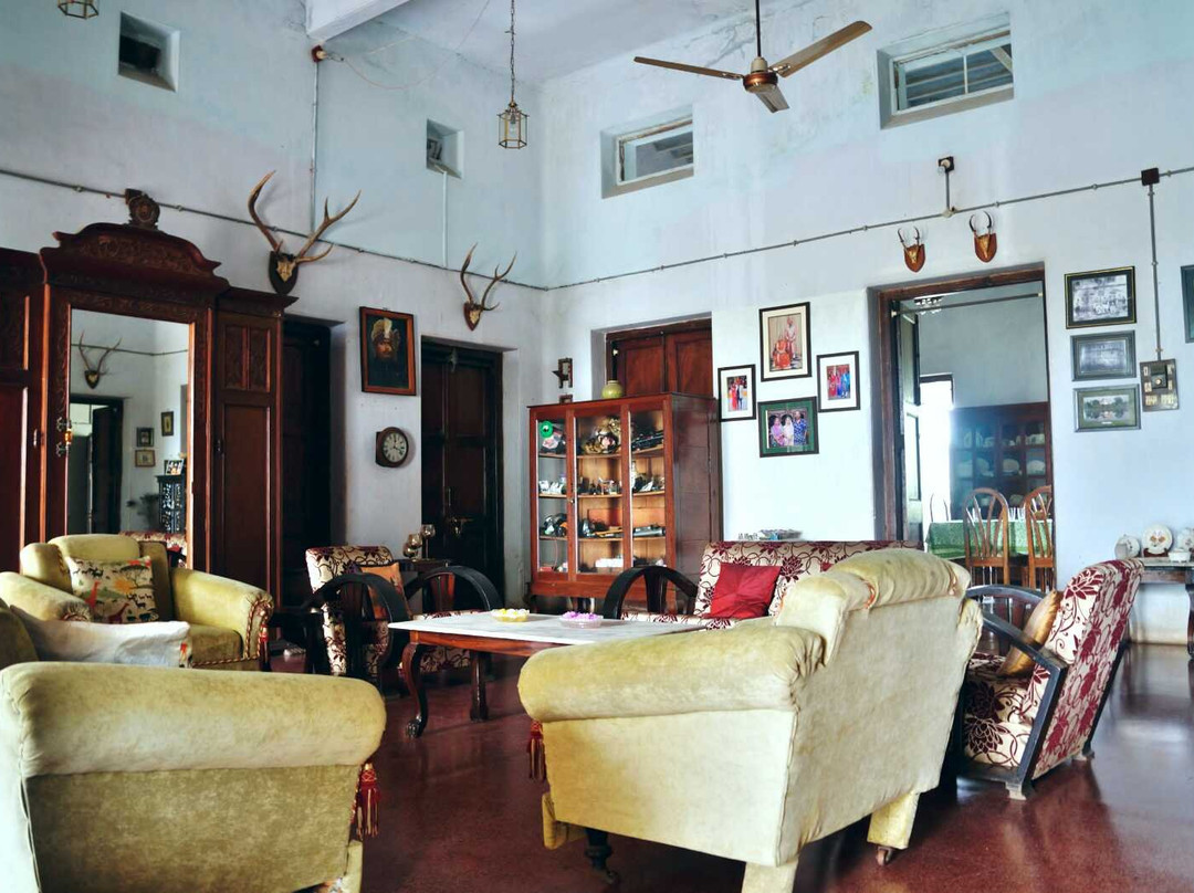 Gajlaxmi Palace
