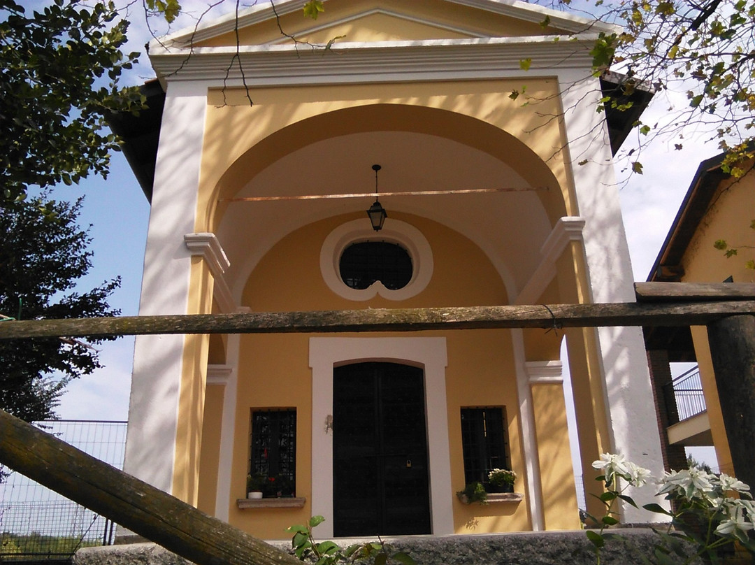 Starda del Gaggio景点图片