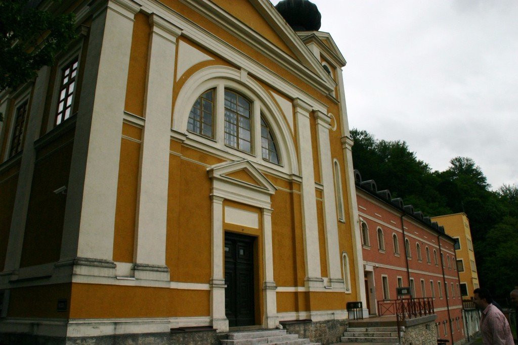 Franciscan Monastery of the Holy Spirit in Fojnica景点图片