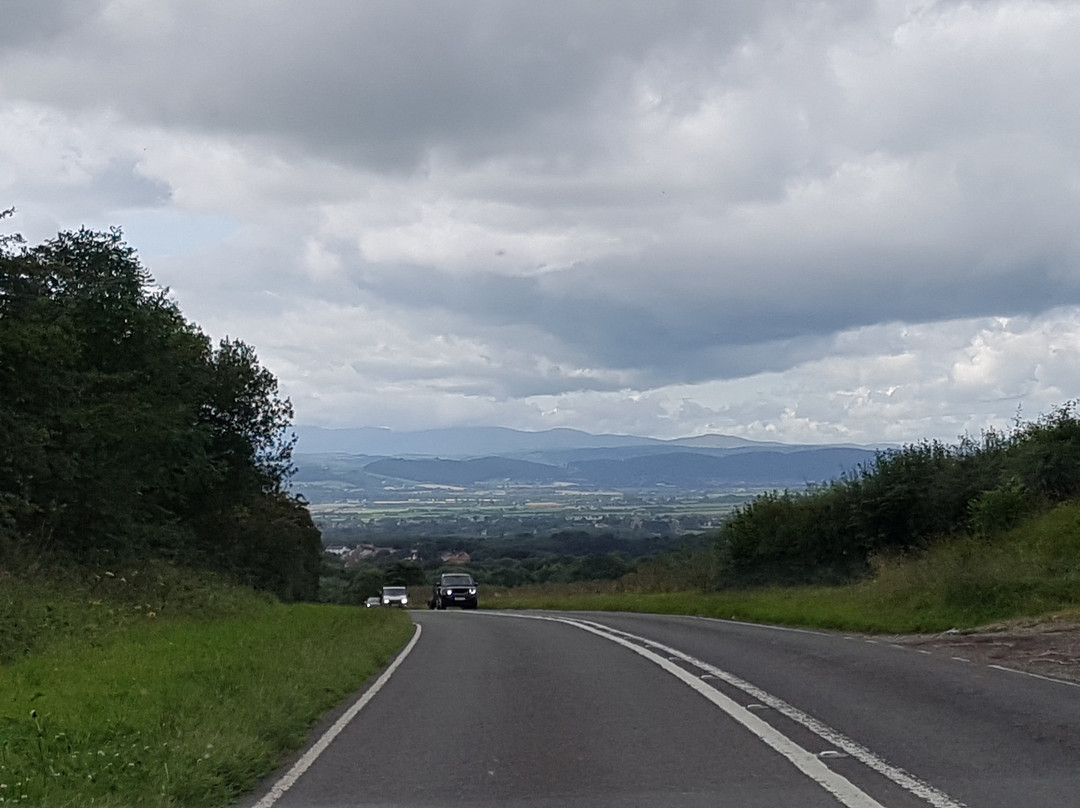 Penisar Mynydd Caravan Park