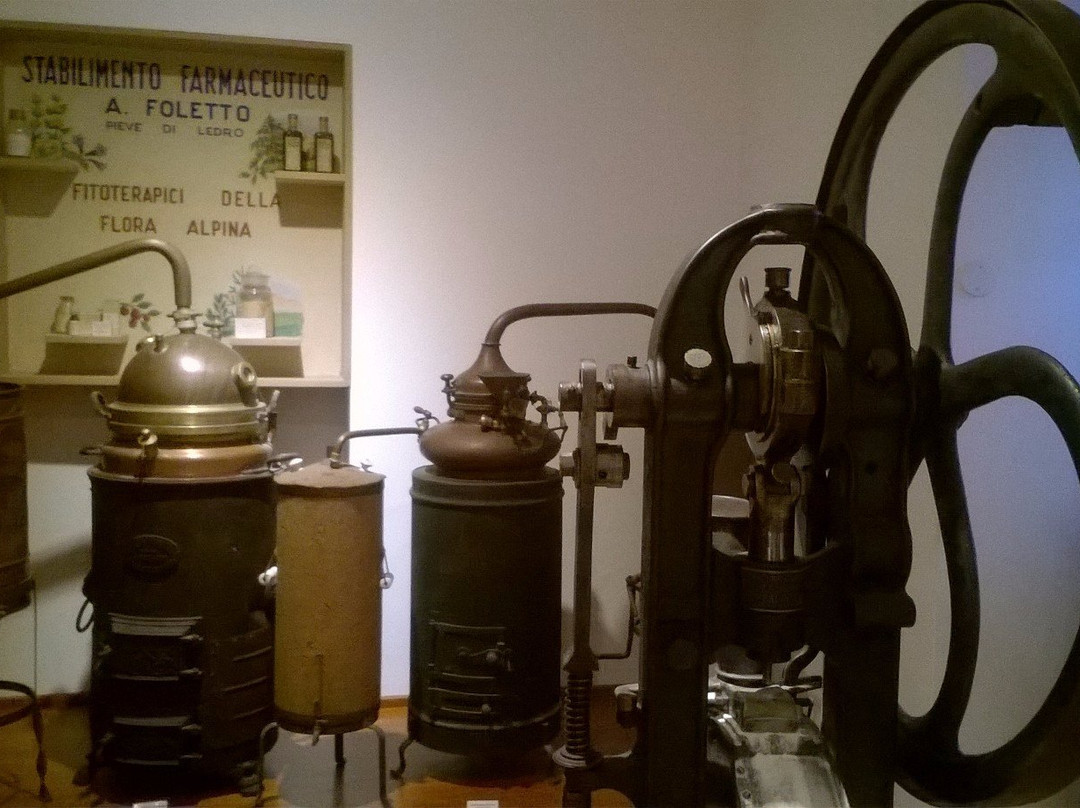 Museo del Laboratorio Farmaceutico Foletto景点图片