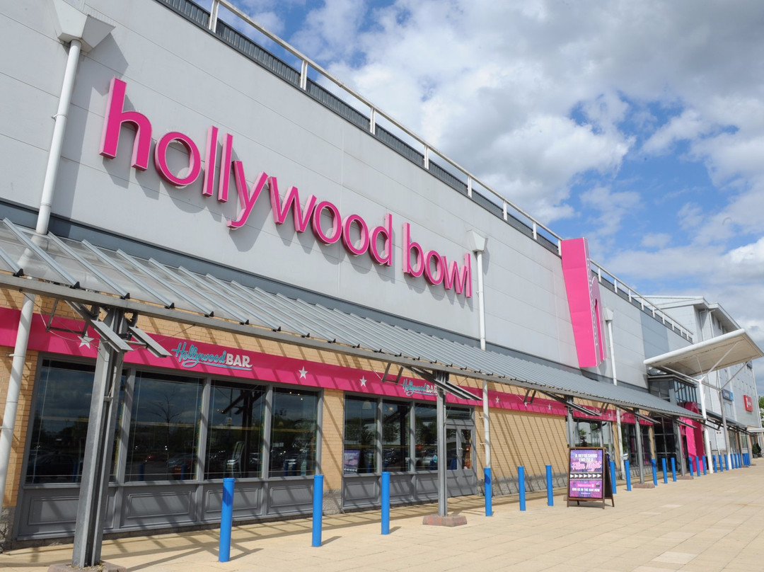 Hollywood Bowl Basildon景点图片
