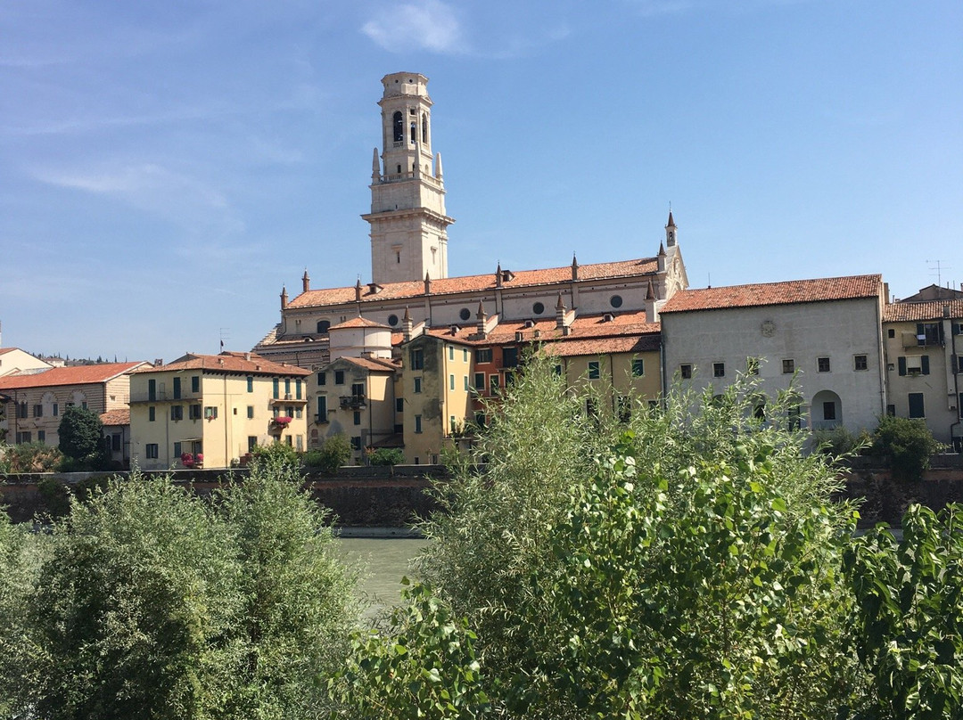 Parco delle Mura e dei Forti-维罗纳必去景点