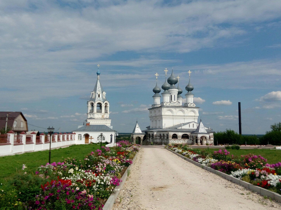 Resurrection Monastery景点图片