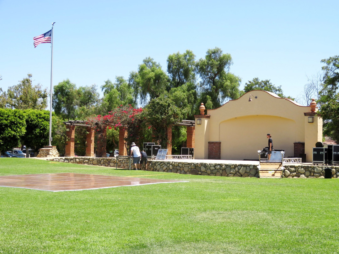 Historic Town Center Park-San Juan Capistrano必去景点