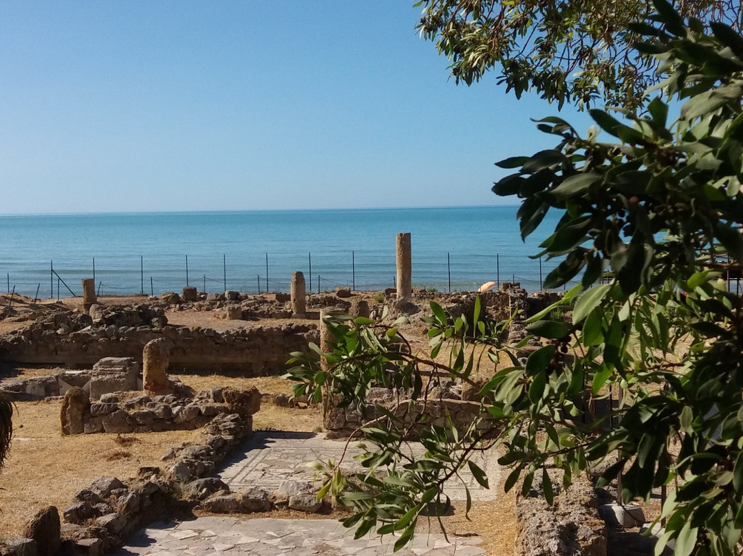 Villa Romana di Durrueli景点图片