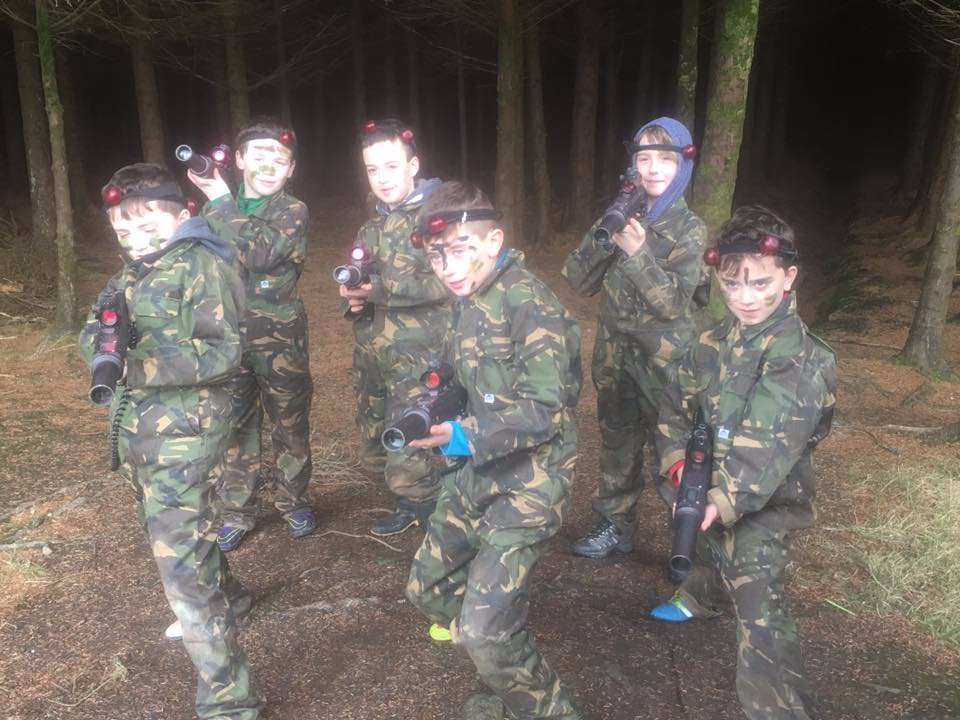 Inishowen Quad Safari-Buncrana必去景点