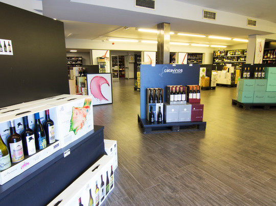 Catavinos-马洛卡帕尔马必去景点