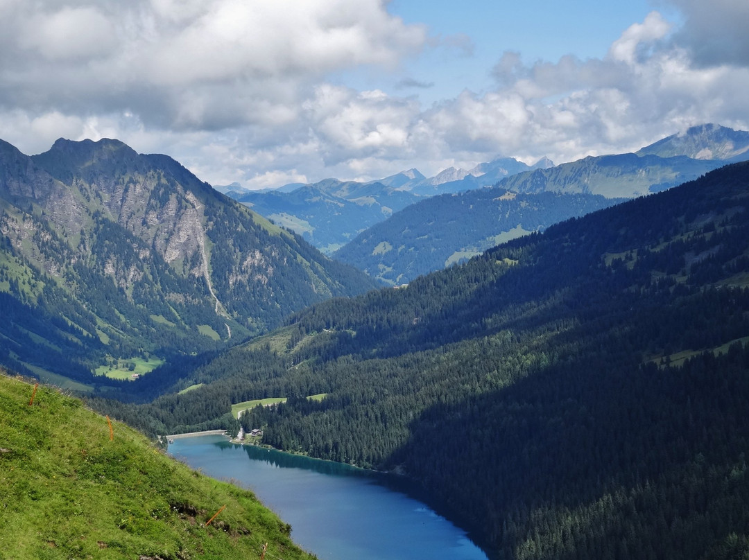 Diablerets Tourisme-Les Diablerets必去景点