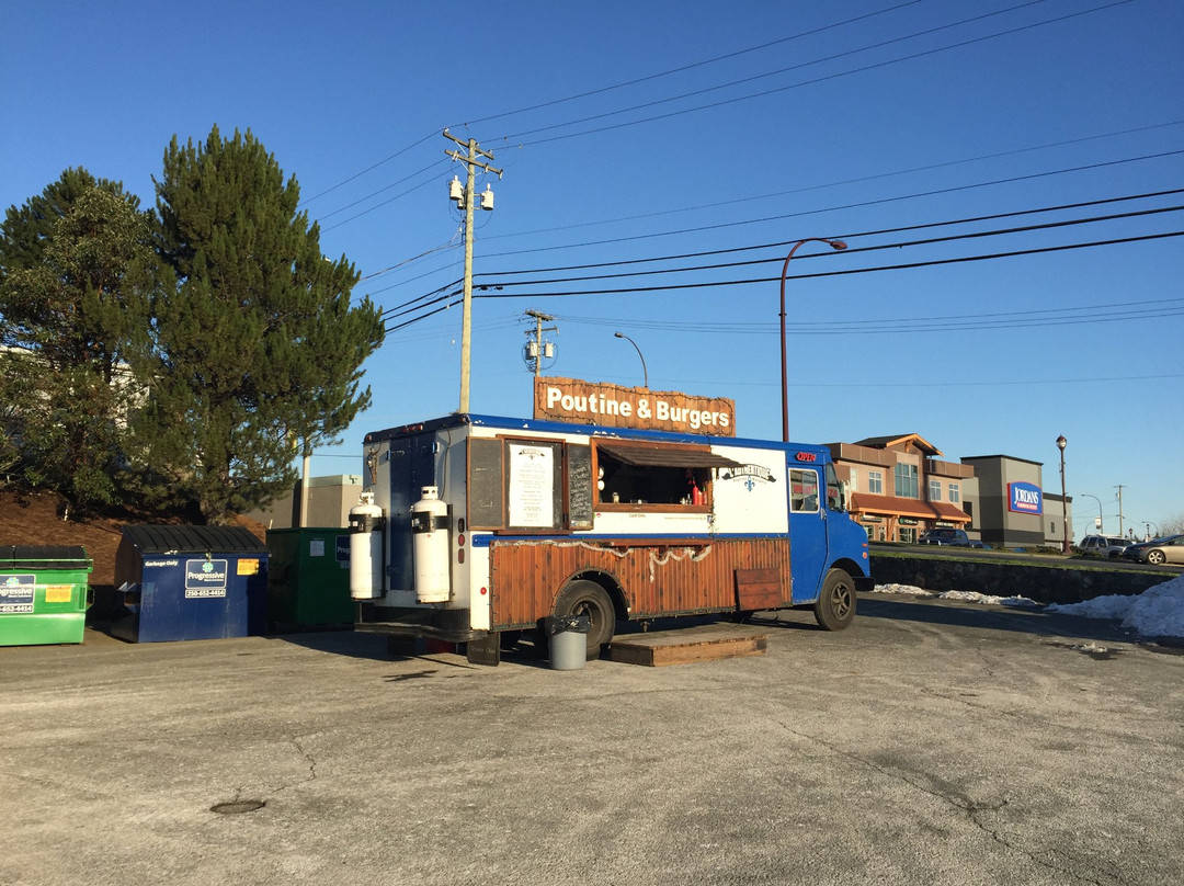L'Authentique Poutine & Burgers