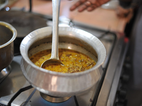 Traveling Spoon-乌代布尔必去景点