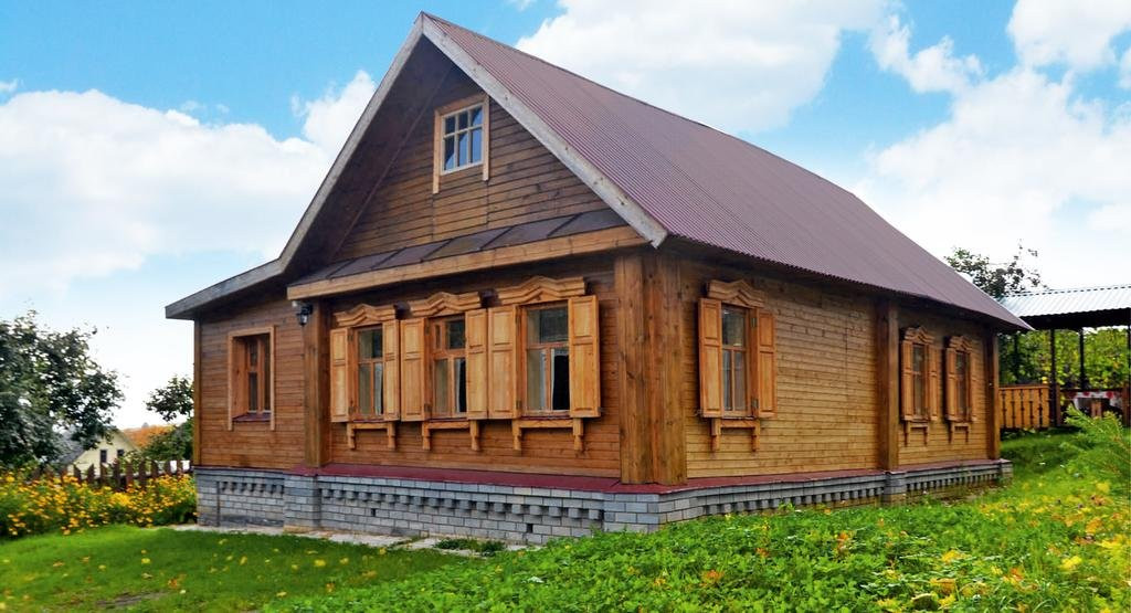 Guest House Puzhalova Izba