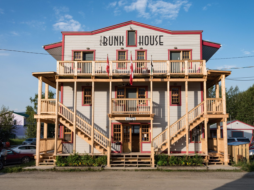 The Dawson City Bunkhouse主图