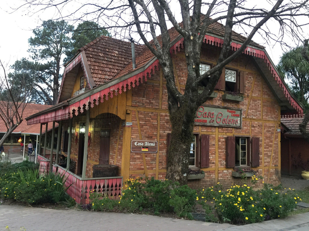 Casa do Colono-格拉玛多必去景点