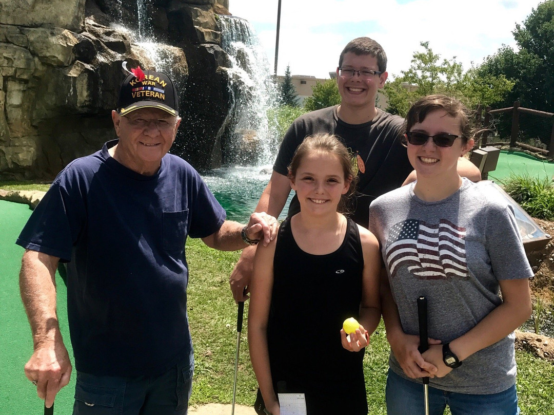 Wilderness Falls Mini Golf-Bolingbrook必去景点