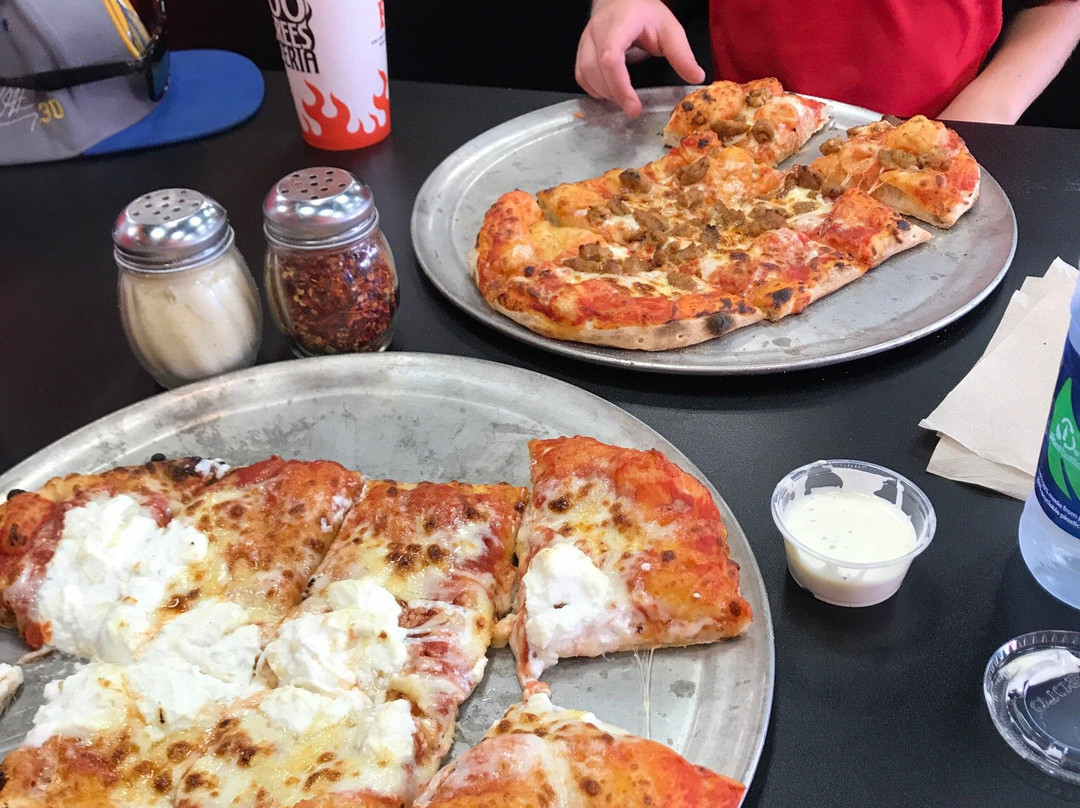 1000 Degrees Neapolitan Pizza