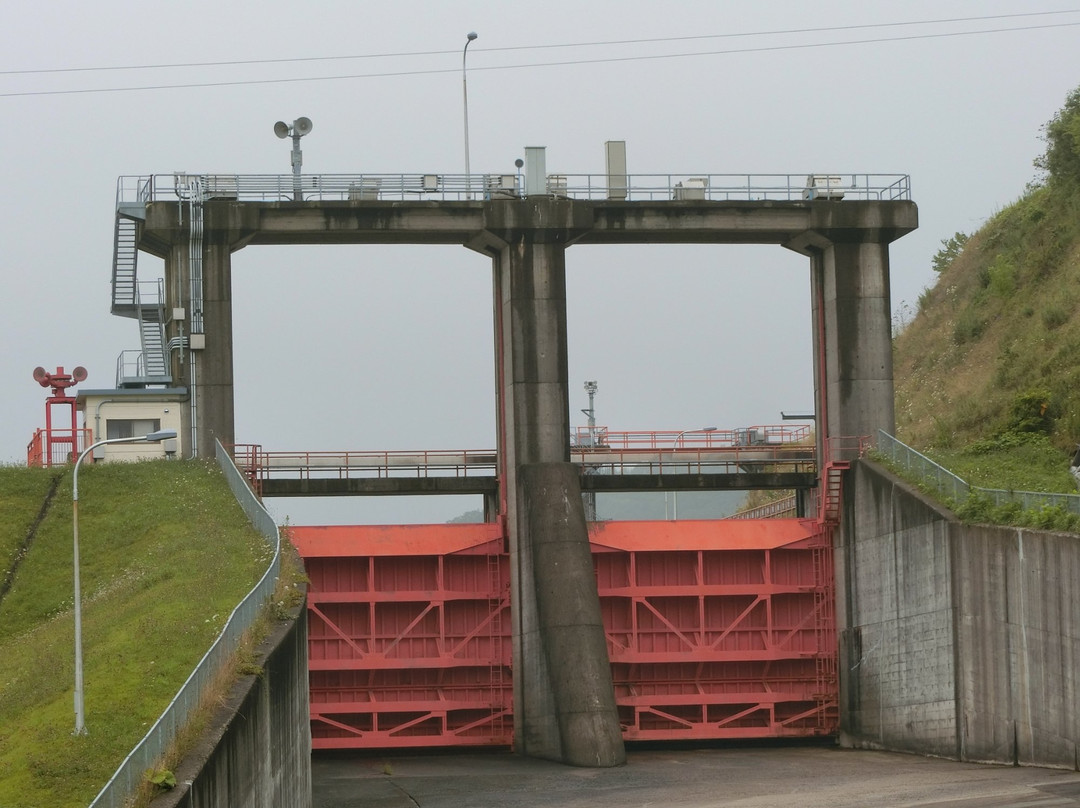 Horobetsu Dam-登别市必去景点