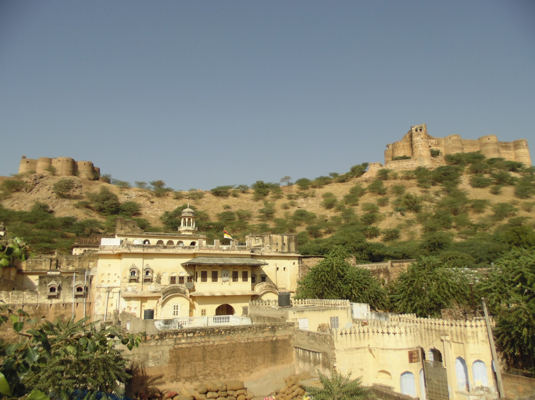 Danta Killa Shekhawati Heritage Hotel