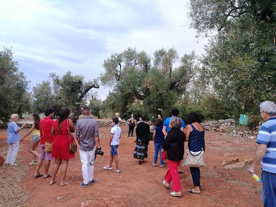 Agricola Gli Angeli-Presicce必去景点