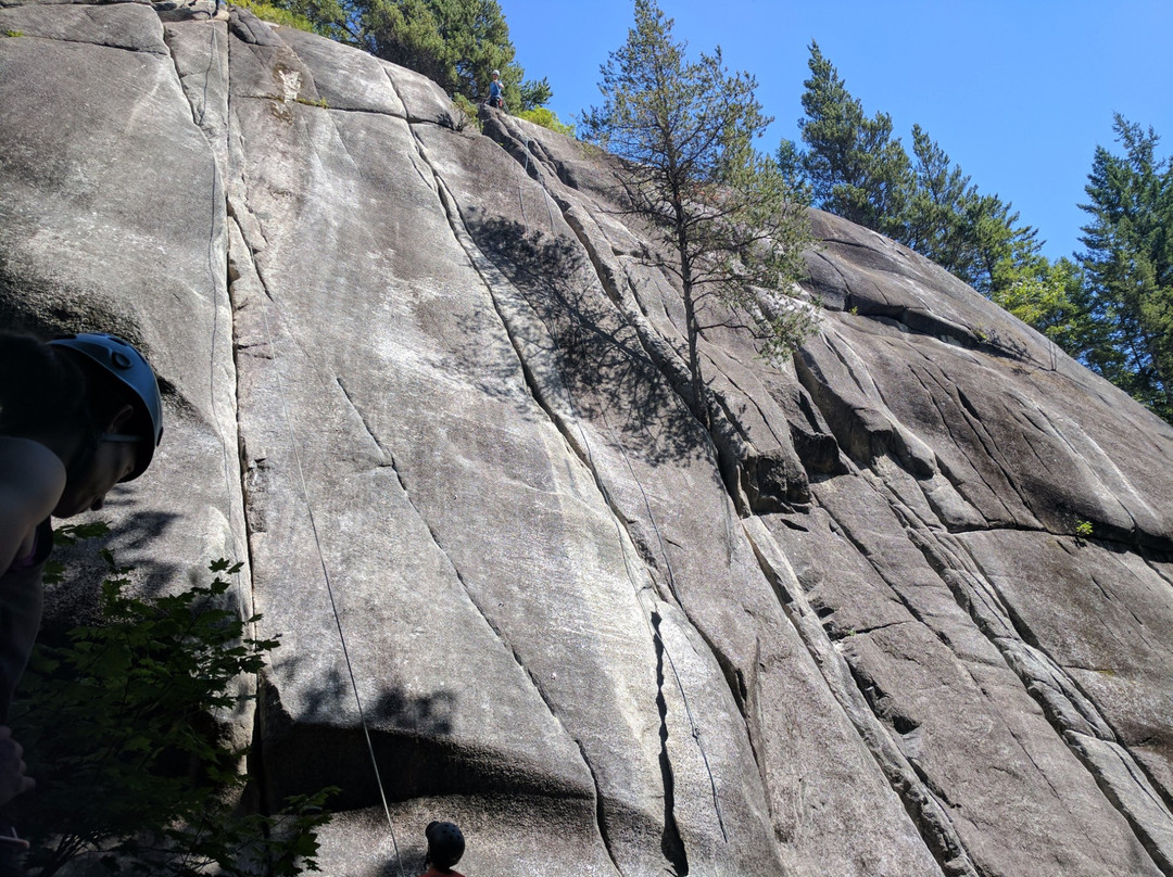 Smoke Bluffs Park景点图片