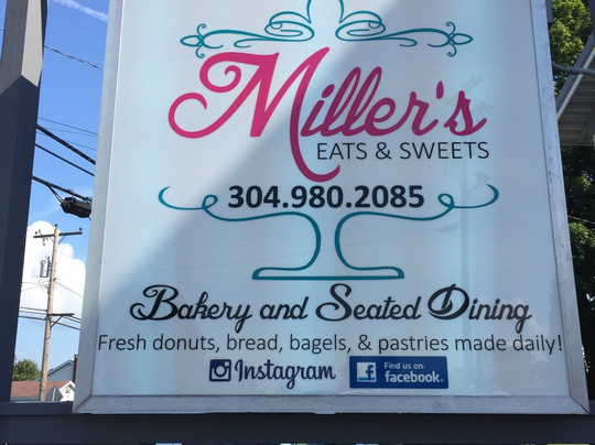 Arthurdale餐馆和美食-Miller's Eats & Sweets