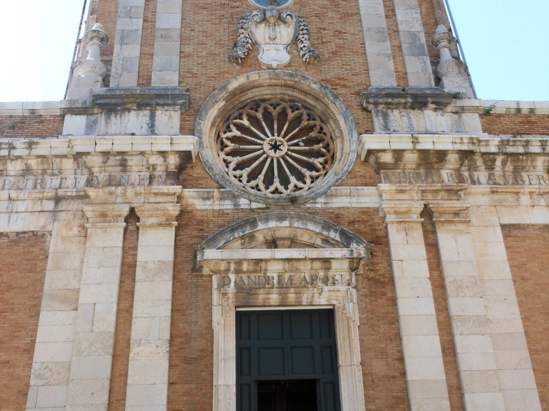Duomo di Sant'Andrea Apostolo景点图片