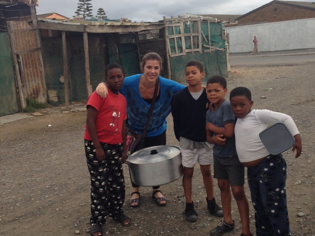 Sunrise Tours Cape Town-开普敦中心区必去景点