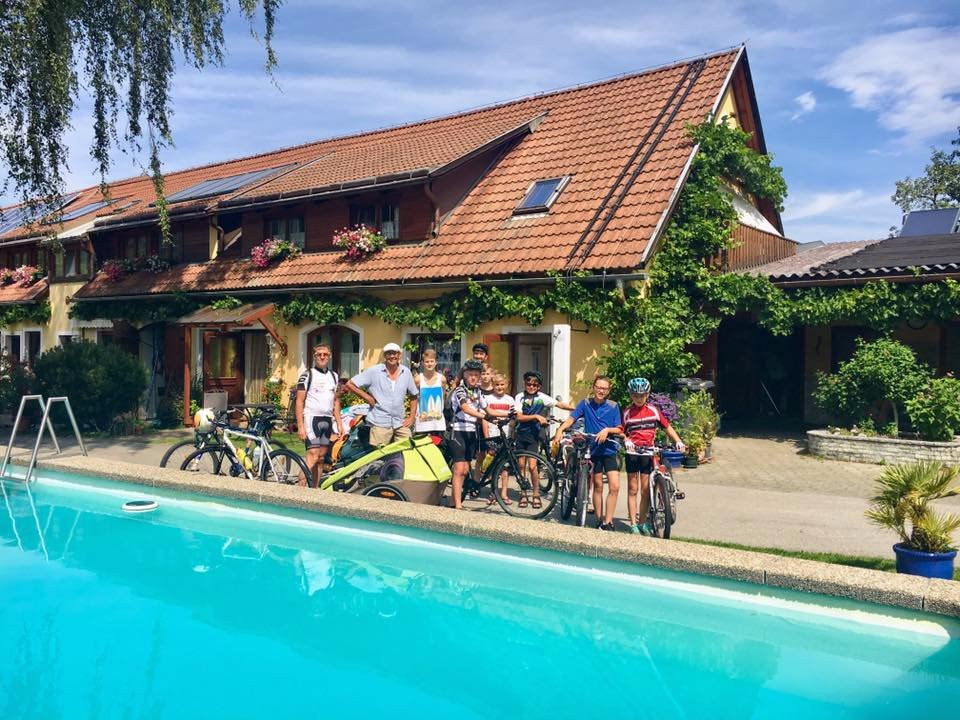 Terrassen Camping Traisen