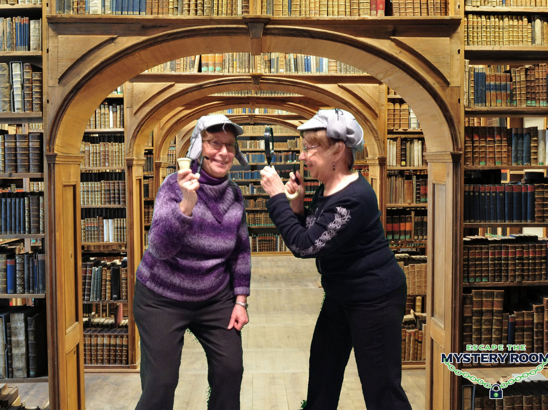 All in Adventures Escape Rooms-奥尔巴尼必去景点