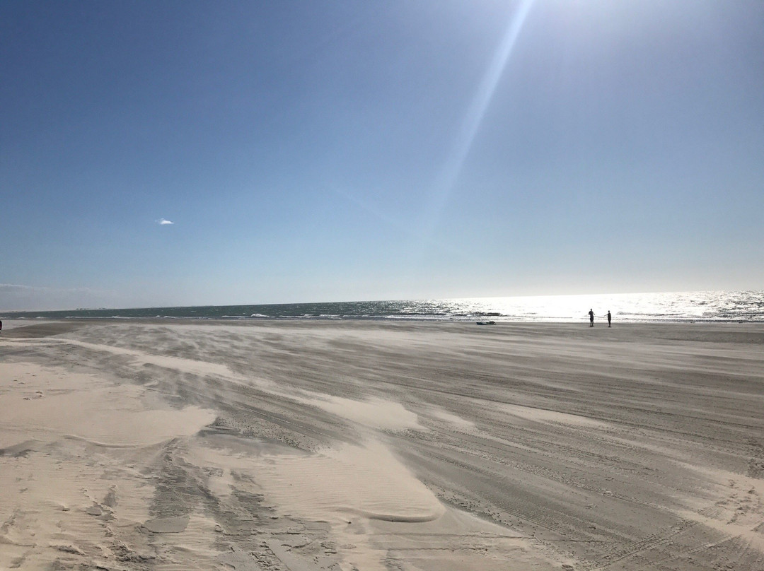 Jerisports Kiteboarding School-杰里科科拉必去景点