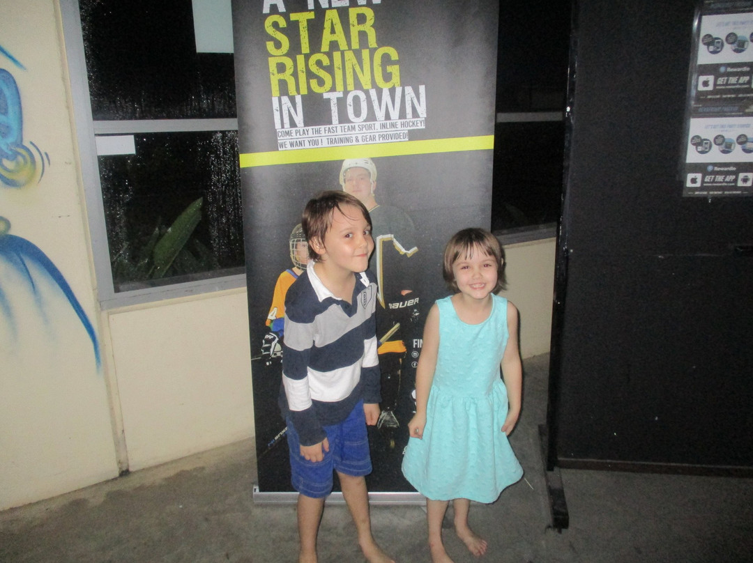 Epic Skate Rink-堤维德岬必去景点