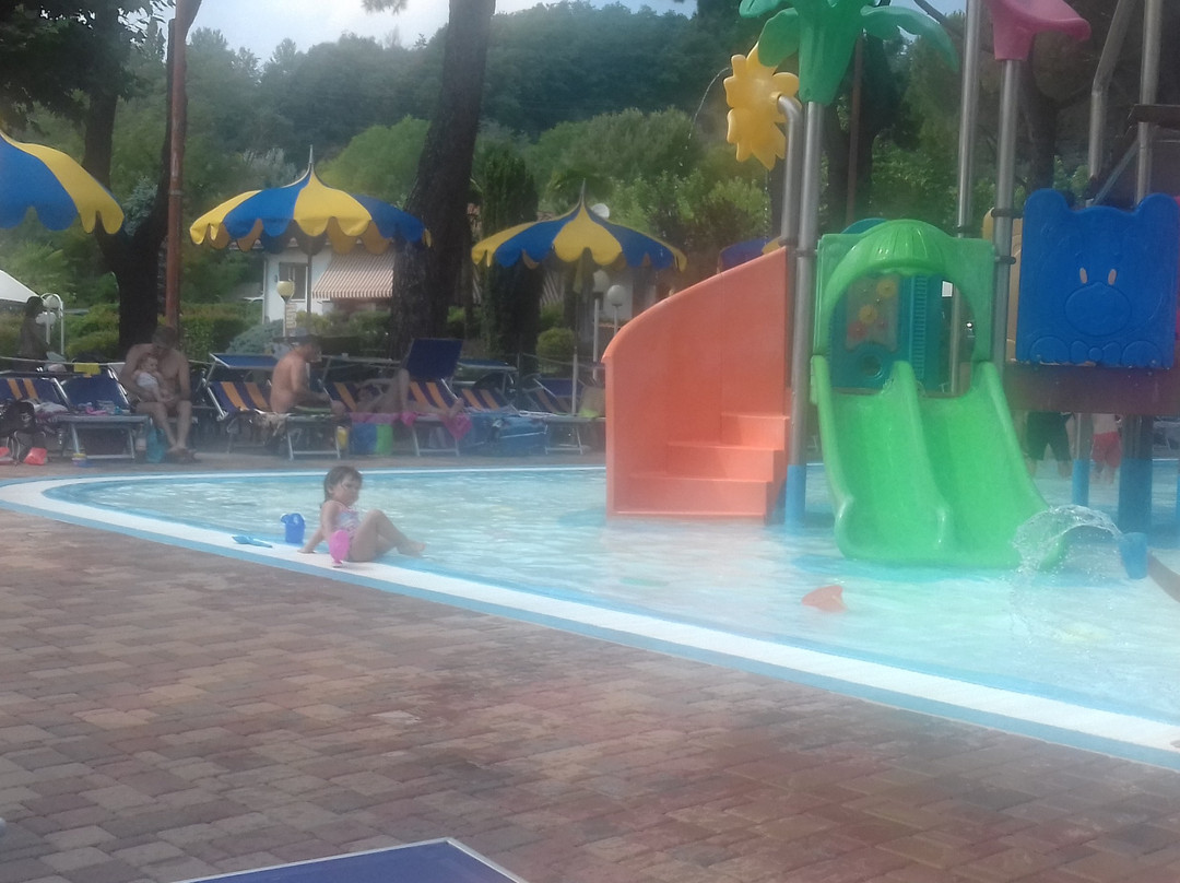 Parco Acquatico Oasi-Viverone必去景点