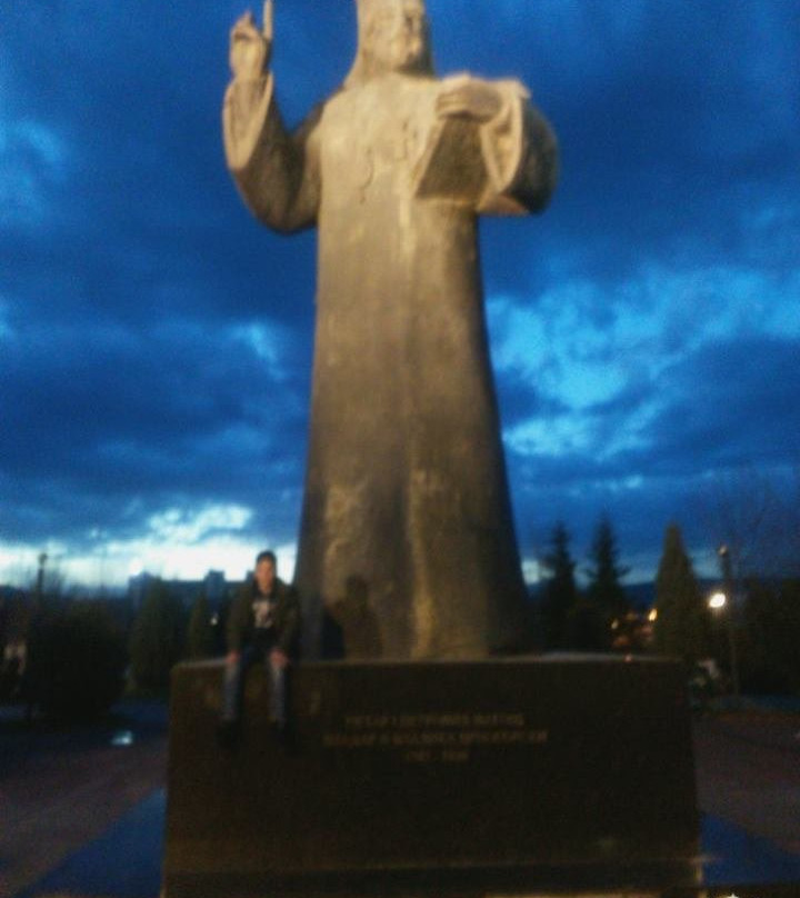 St. Petar of Cetinje Monument-波德戈里察必去景点