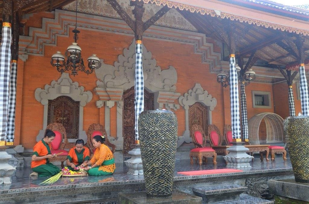 Tri Hita Spa景点图片