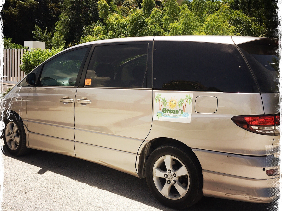 Green's VIP & Taxi Services-格雷斯湾必去景点