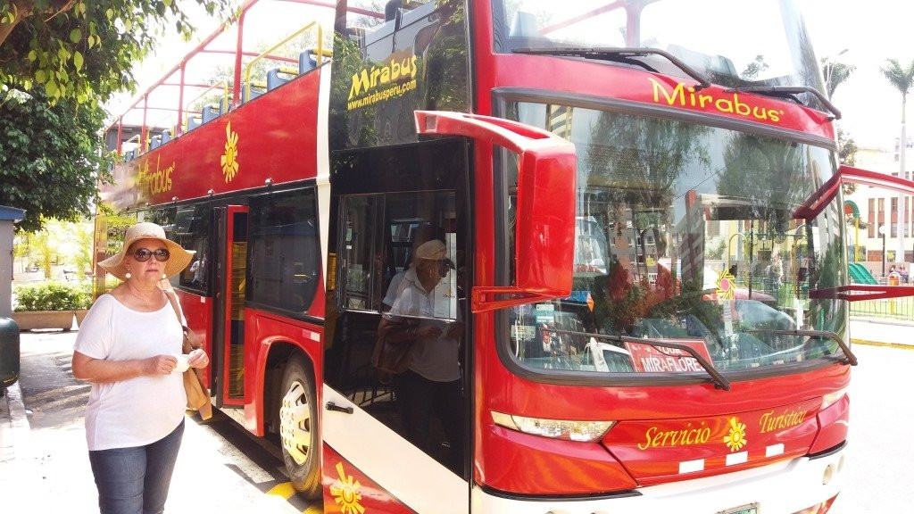 City Sightseeing Lima-利马必去景点