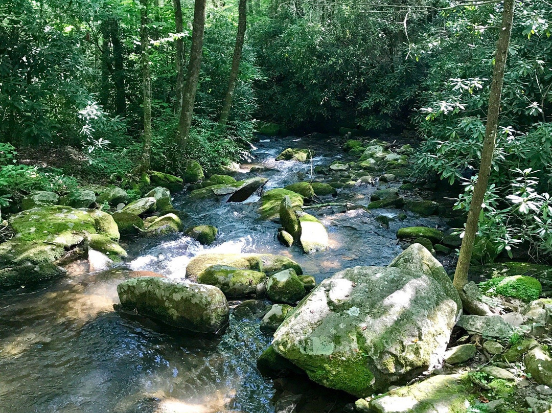 Just Get Outdoors-汤森必去景点