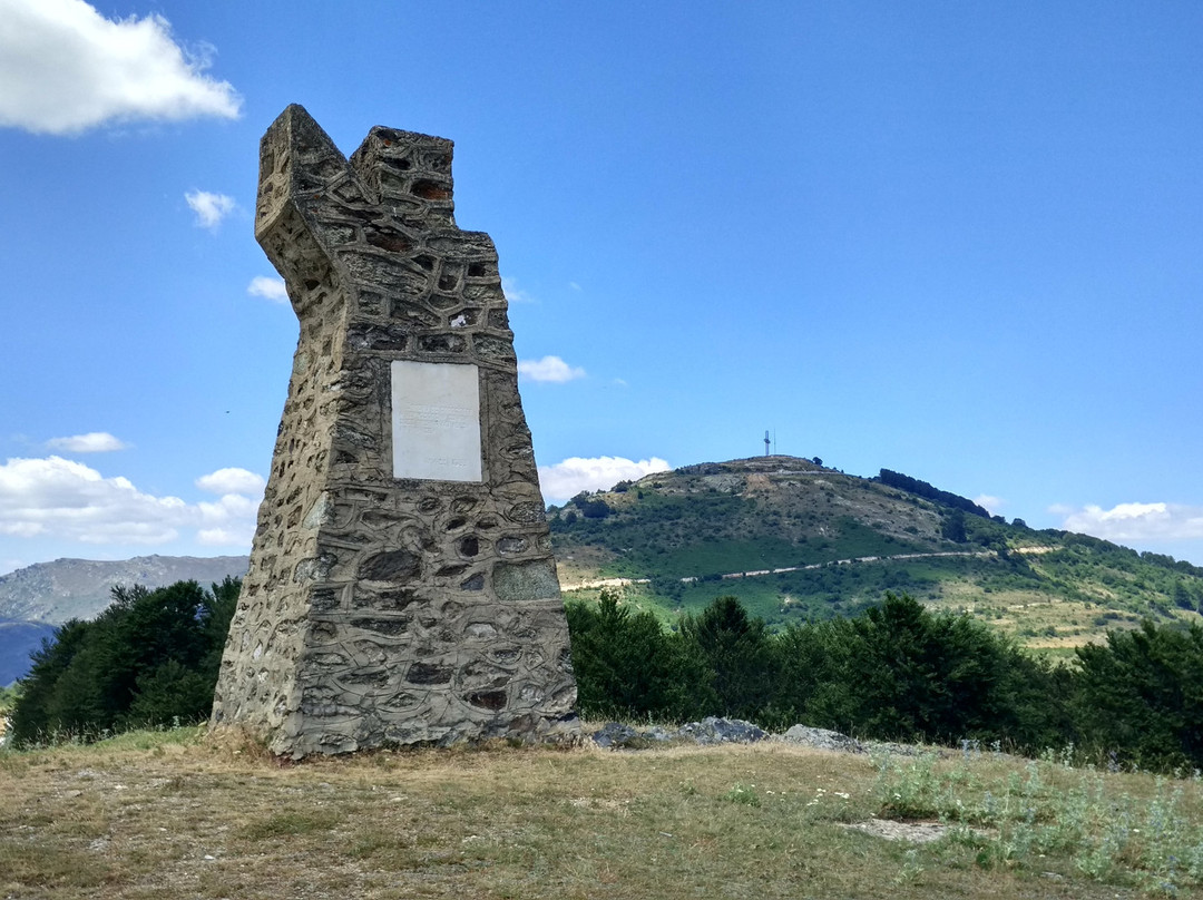 Sliva Monument-Krusevo必去景点