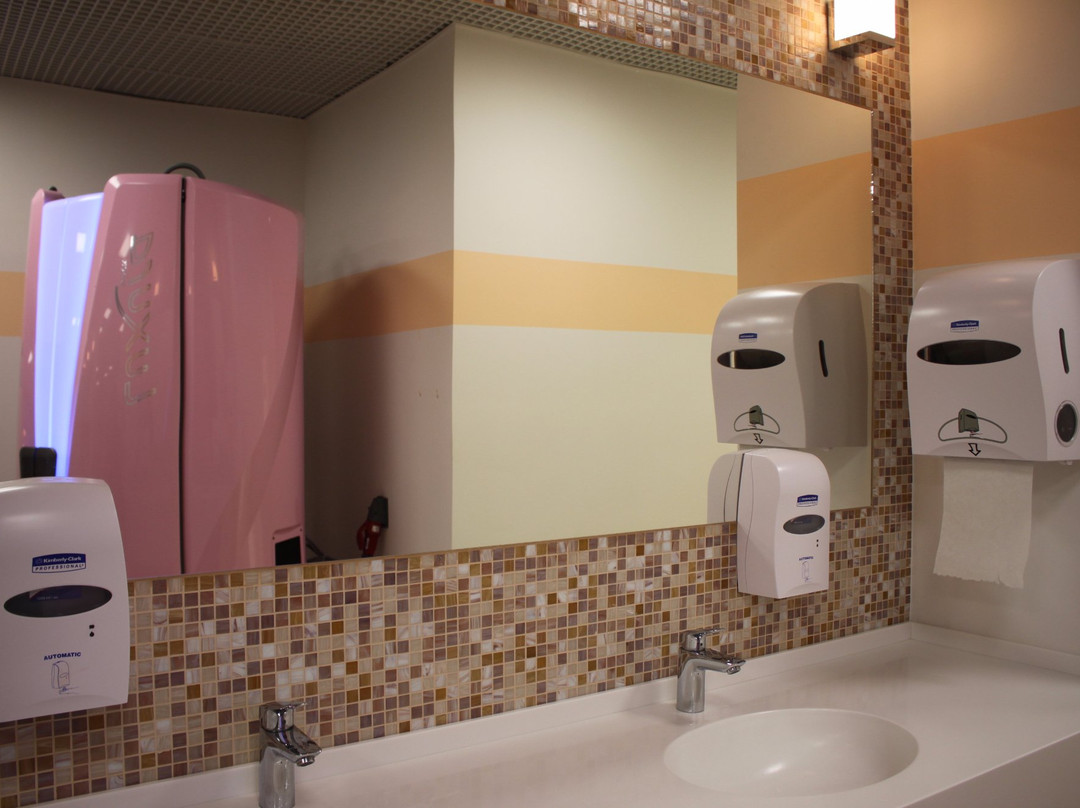 X-Fit-摩尔曼斯克必去景点