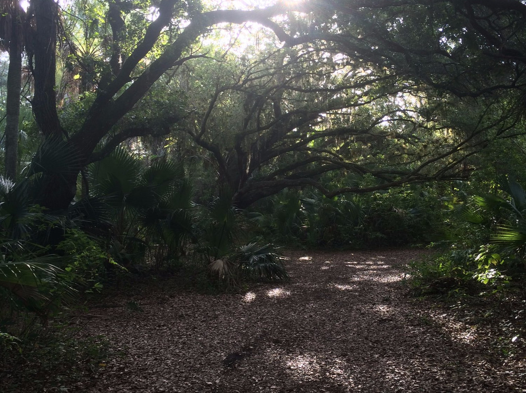 Oak Hammock Park-圣露西港必去景点