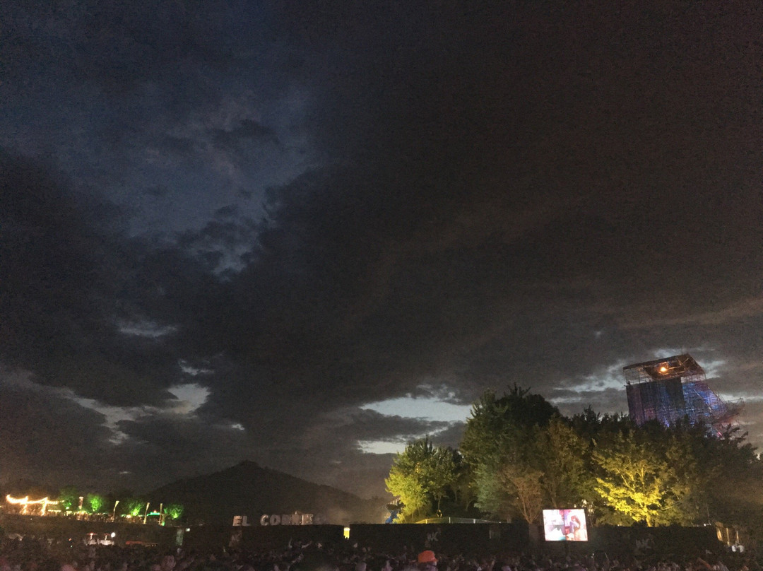 Bilbao BBK Live-毕尔巴鄂必去景点