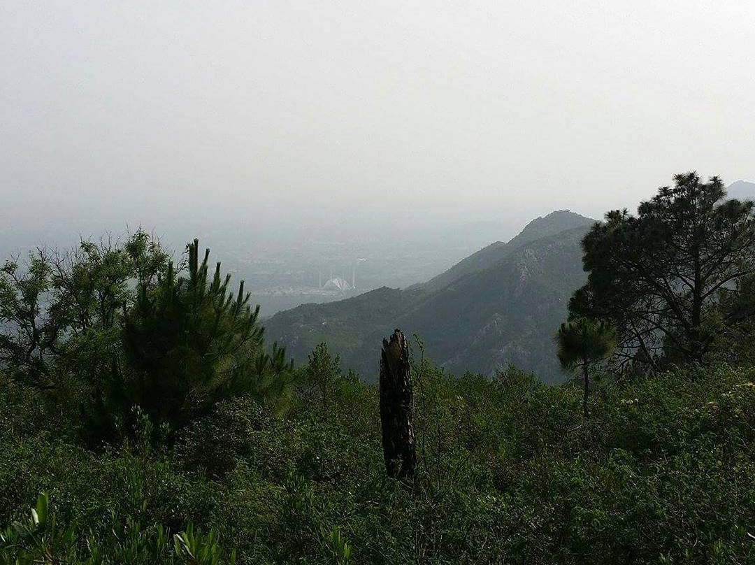 Trail 3-伊斯兰堡必去景点