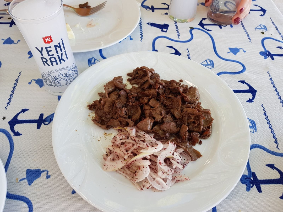 Evimiz – Cigerci Ali Baba’nin Yeri