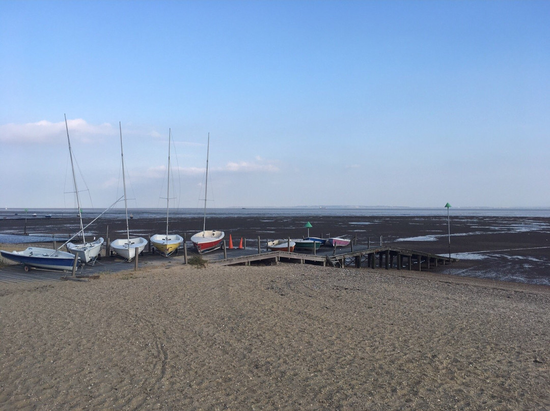 The Moorings Bed and Breakfast主图